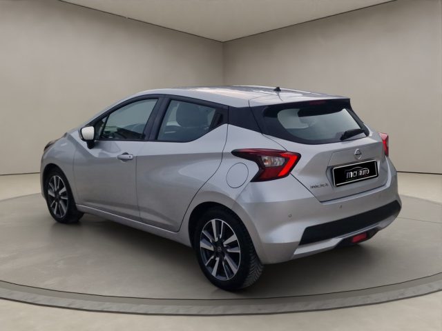 Nissan Micra 1.5 dCi 8V 5 porte N-Connecta - foto 3 di 4