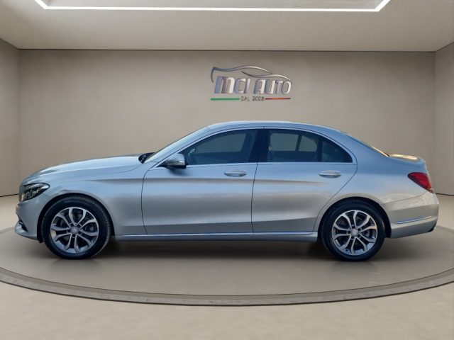 Mercedes-Benz C 220 BlueTEC Automatic Sport - foto 2 di 4