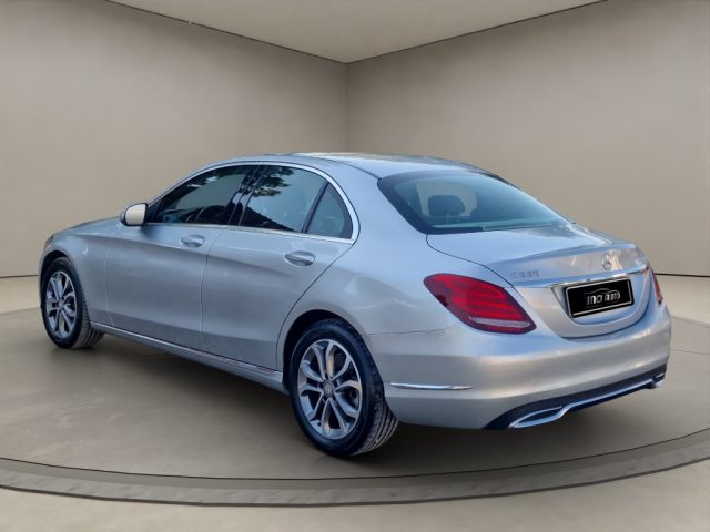 Mercedes-Benz C 220 BlueTEC Automatic Sport - foto 3 di 4