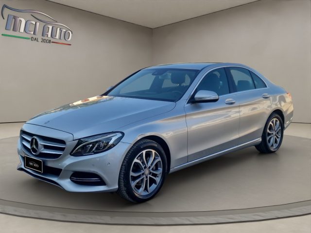 Mercedes-Benz C 220 BlueTEC Automatic Sport usato a TERTENIA