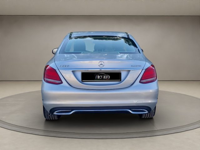 Mercedes-Benz C 220 BlueTEC Automatic Sport - foto 4 di 4