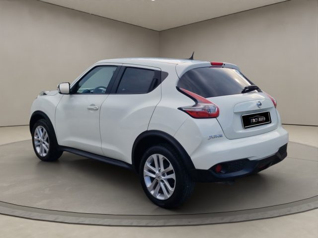 Nissan Juke 1.5 dCi Start&Stop N-Connecta - foto 3 di 4