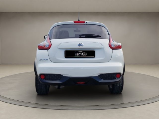 Nissan Juke 1.5 dCi Start&Stop N-Connecta - foto 4 di 4