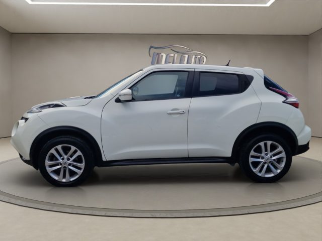 Nissan Juke 1.5 dCi Start&Stop N-Connecta - foto 2 di 4