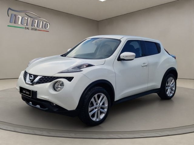 Nissan Juke 1.5 dCi Start&Stop N-Connecta usato a TERTENIA