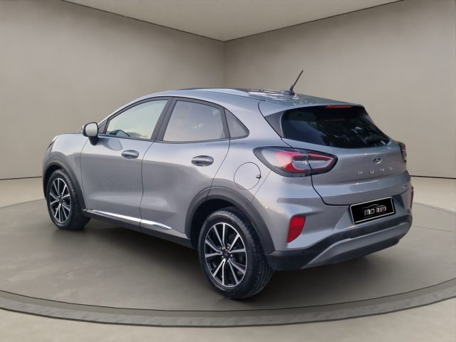 Ford Puma 1.0 EcoBoost Hybrid 125 CV S&S Titanium - foto 3 di 4