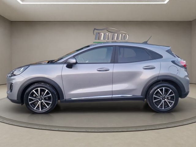 Ford Puma 1.0 EcoBoost Hybrid 125 CV S&S Titanium - foto 2 di 4