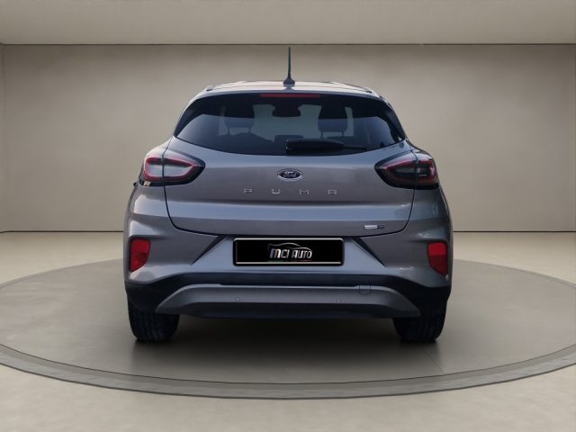 Ford Puma 1.0 EcoBoost Hybrid 125 CV S&S Titanium - foto 4 di 4