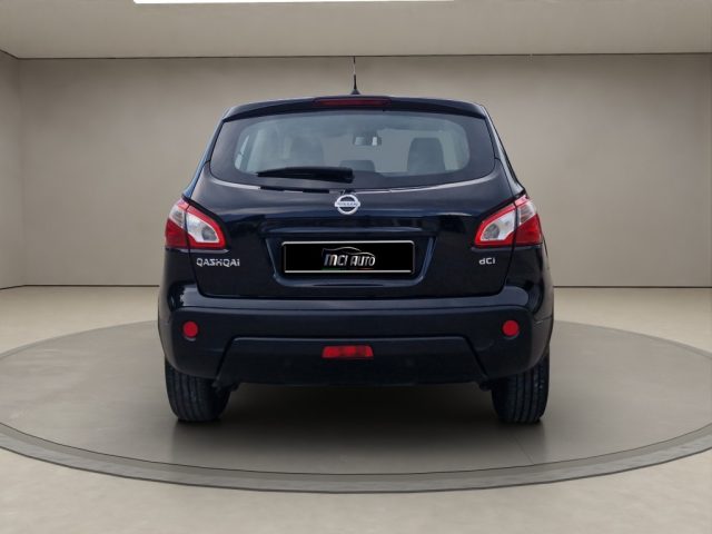 Nissan Qashqai 1.5 dCi DPF Tekna - foto 4 di 4