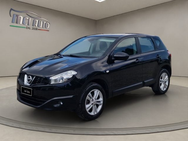 Nissan Qashqai 1.5 dCi DPF Tekna usato a TERTENIA