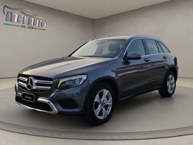 Mercedes-Benz GLC 220 d 4Matic Exclusive usato a TERTENIA
