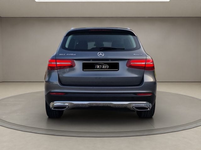Mercedes-Benz GLC 220 d 4Matic Exclusive - foto 4 di 4