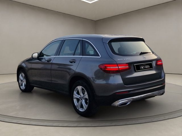 Mercedes-Benz GLC 220 d 4Matic Exclusive - foto 3 di 4