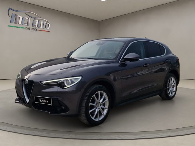 Alfa Romeo Stelvio 2.2 Turbodiesel 210 CV AT8 Q4 Super usato a TERTENIA