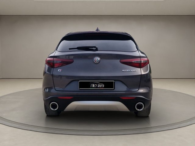 Alfa Romeo Stelvio 2.2 Turbodiesel 210 CV AT8 Q4 Super - foto 4 di 4