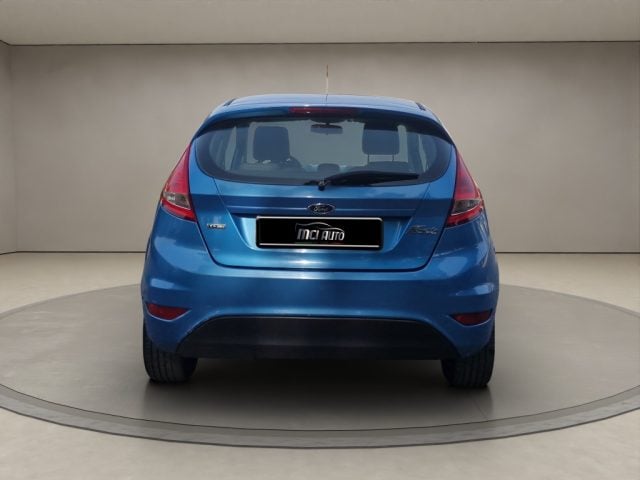 Ford Fiesta 1.4 TDCi 5p. Titanium - foto 4 di 4