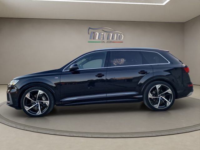 Audi Q7 50 TDI quattro tiptronic Sport - foto 2 di 4