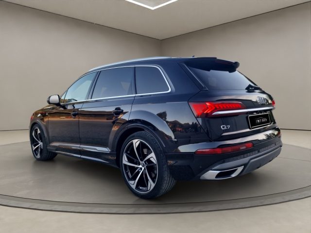 Audi Q7 50 TDI quattro tiptronic Sport - foto 3 di 4