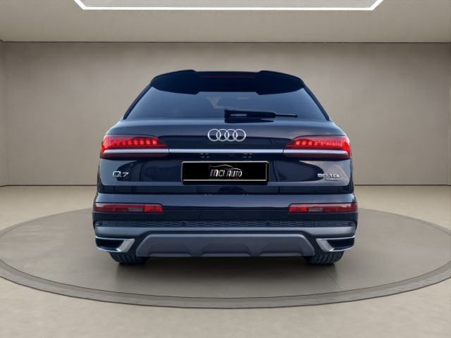 Audi Q7 50 TDI quattro tiptronic Sport - foto 4 di 4