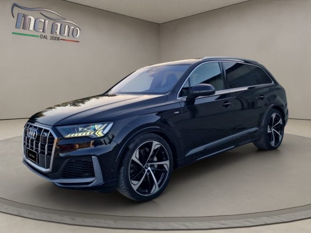 Audi Q7 50 TDI quattro tiptronic Sport usato a TERTENIA