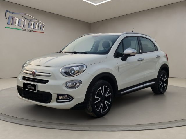 Fiat 500X 1.3 MultiJet 95 CV Mirror usato a TERTENIA