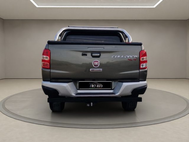 Fiat Fullback 2.4 180CV Doppia Cabina aut. Cross Plus - foto 4 di 23