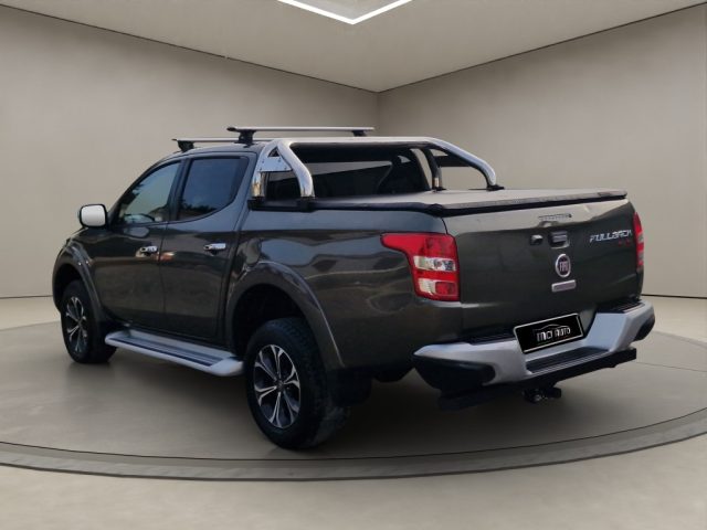 Fiat Fullback 2.4 180CV Doppia Cabina aut. Cross Plus - foto 3 di 23