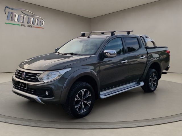 Fiat Fullback 2.4 180CV Doppia Cabina aut. Cross Plus, del 2018, 218.000 km, in vendita a Tertenia (NU)