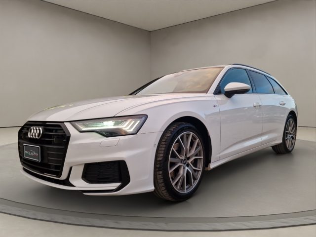 Audi A6 Avant 45 3.0 TDI quattro ultra S tronic Business S usato a TERTENIA