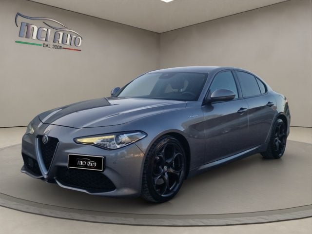 Alfa Romeo Giulia 2.2 Turbodiesel 210 CV AT8 AWD Q4 Veloce, del 2017, 134.000 km, in vendita a Tertenia (NU)