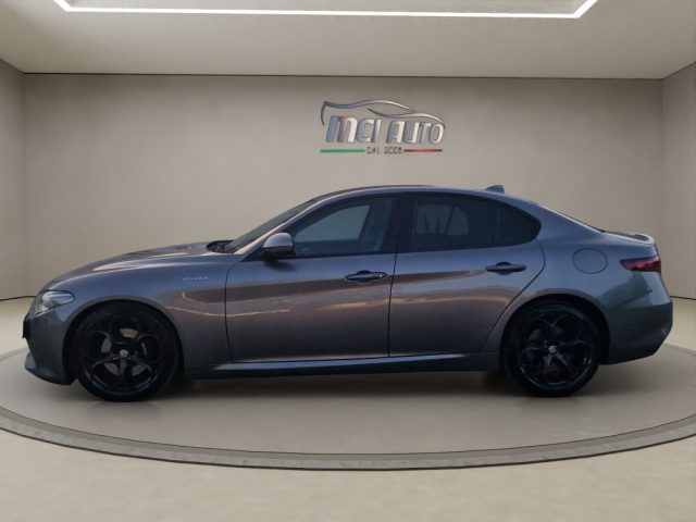 Alfa Romeo Giulia 2.2 Turbodiesel 210 CV AT8 AWD Q4 Veloce - foto 2 di 23