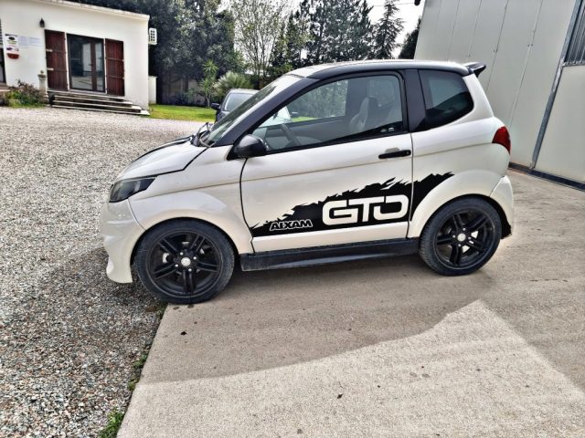 Aixam City GTO Vision - foto 2 di 17