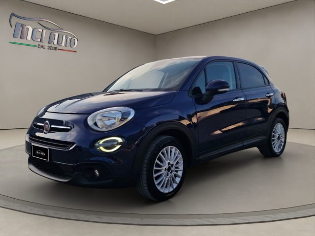 Fiat 500X 1.6 MultiJet 120 CV Connect, del 2021, 79.000 km, in vendita a Tertenia (NU)