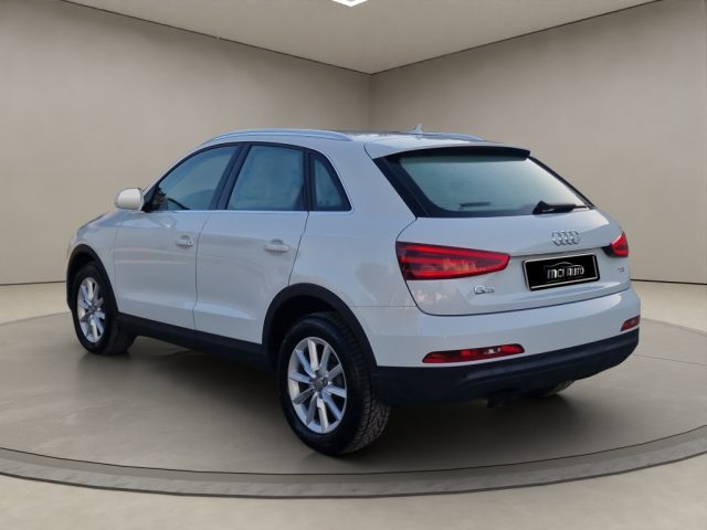 Audi Q3 2.0 TDI - foto 3 di 23