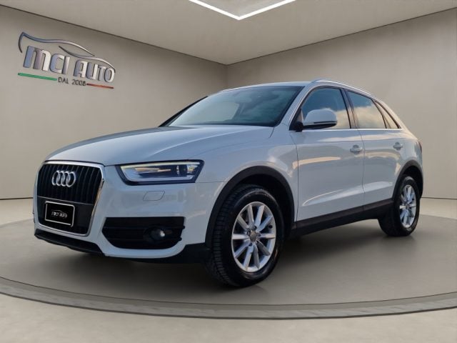 Audi Q3 2.0 TDI, del 2013, 112.000 km, in vendita a Tertenia (NU)