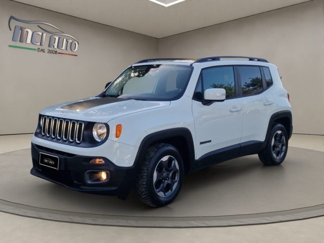 Jeep Renegade 1.6 Mjt 120 CV Longitude, del 2017, 116.000 km, in vendita a Tertenia (NU)
