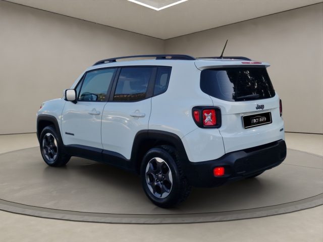 Jeep Renegade 1.6 Mjt 120 CV Longitude - foto 3 di 4