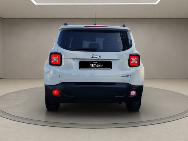Jeep Renegade 1.6 Mjt 120 CV Longitude - foto 4 di 4