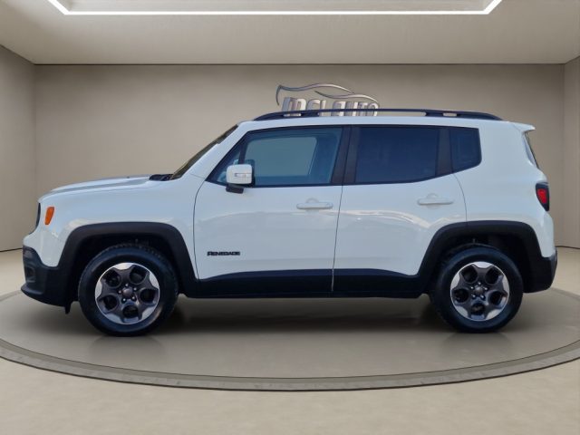 Jeep Renegade 1.6 Mjt 120 CV Longitude - foto 2 di 4
