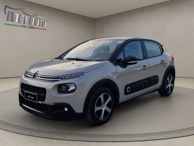 Citroen C3 BlueHDi 100 S&S Shine, del 2017, 118.000 km, in vendita a Tertenia (NU)