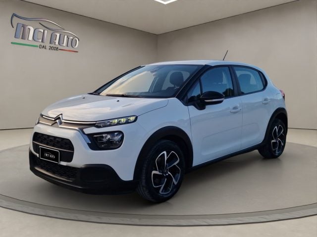 Citroen C3 BlueHDi 100 S&S Feel, del 2021, 116.000 km, in vendita a Tertenia (NU)