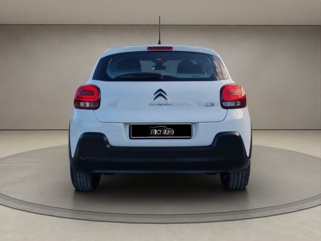 Citroen C3 BlueHDi 100 S&S Feel - foto 4 di 4