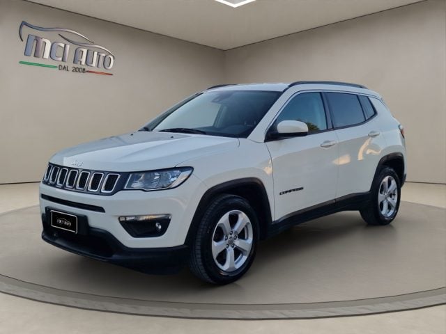 Jeep Compass 1.6 Multijet II 2WD Longitude, del 2019, 98.000 km, in vendita a Tertenia (NU)