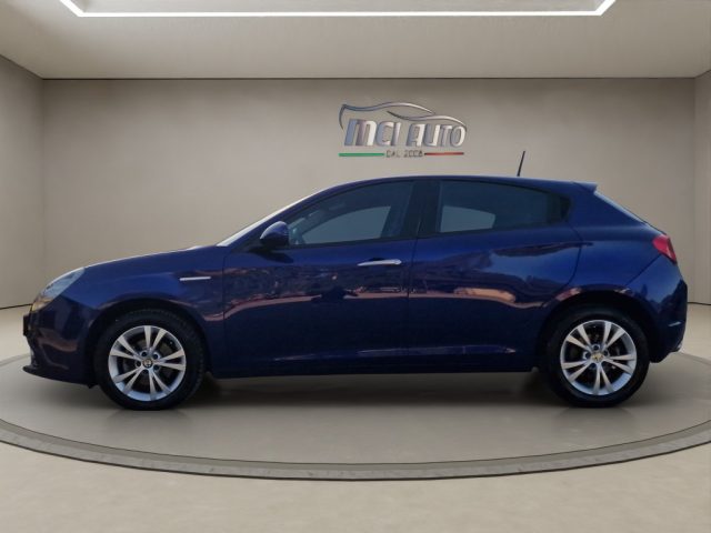 Alfa Romeo Giulietta 1.6 JTDm TCT 120 CV - foto 2 di 4