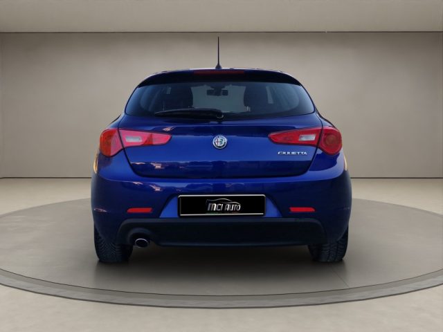 Alfa Romeo Giulietta 1.6 JTDm TCT 120 CV - foto 4 di 4