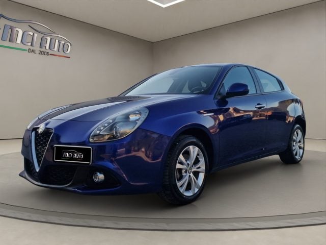 Alfa Romeo Giulietta 1.6 JTDm TCT 120 CV, del 2016, 119.000 km, in vendita a Tertenia (NU)
