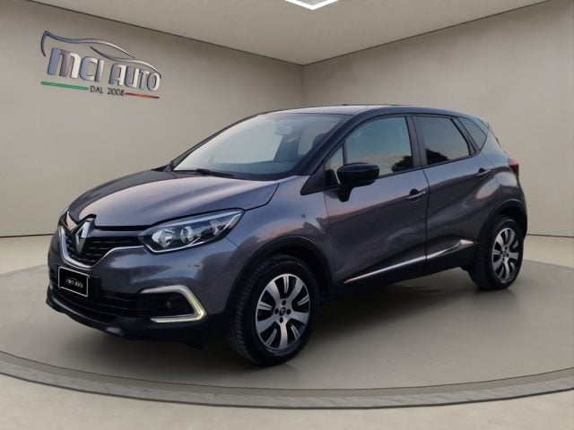 Renault Captur dCi 8V 110 CV Start&Stop Energy Sport Edition, del 2018, 56.000 km, in vendita a Tertenia (NU)