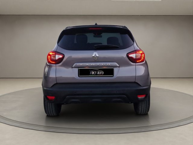Renault Captur dCi 8V 110 CV Start&Stop Energy Sport Edition - foto 4 di 4