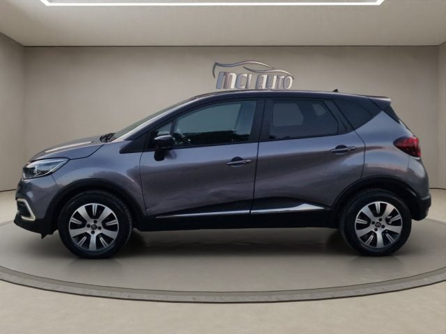 Renault Captur dCi 8V 110 CV Start&Stop Energy Sport Edition - foto 2 di 4