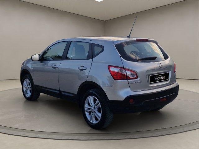 Nissan Qashqai 1.5 dCi DPF Acenta - foto 3 di 4